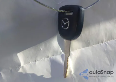 2007 Mazda Mazda3 I из США, поврежденный, VIN JM1BK12F571628876